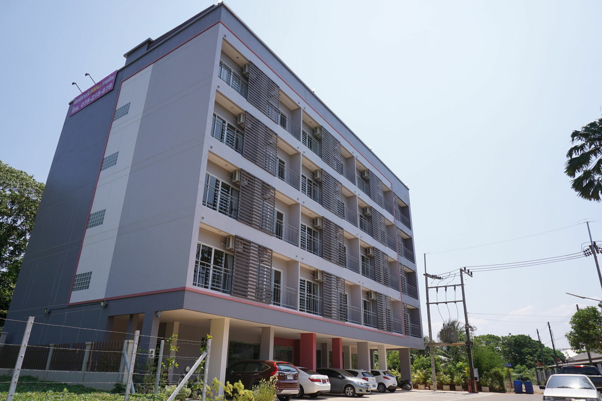 公寓式酒店 长普那卡林公寓